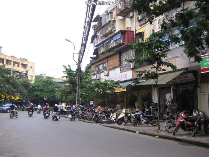 Phố Tạ Quang Bửu, Quận Hai Bà Trưng, Hà Nội